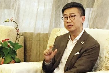 蔚来汽车副总裁朱江:赴美IPO纯属传言