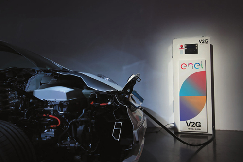 电动汽车给电网充电V2G探路中