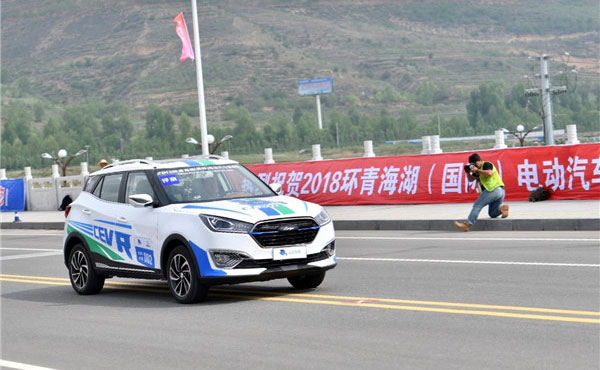 众泰T300EV以优异成绩通过CEVR四项专业评测