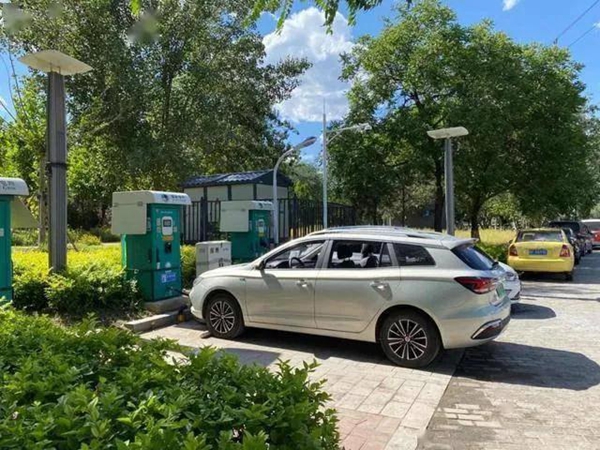 新基建之充电桩“火”了 ，想进这个行业要“心里有底”