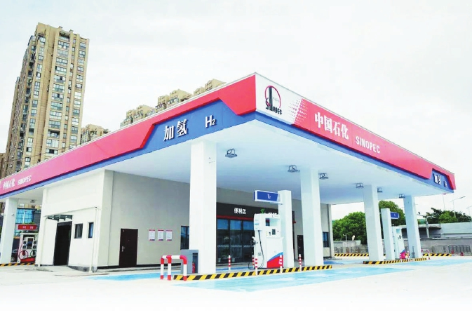 北京布局氢能产业:2025年前氢燃料车突破万辆