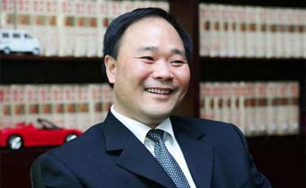 中国汽车业抢占新能源“风口”