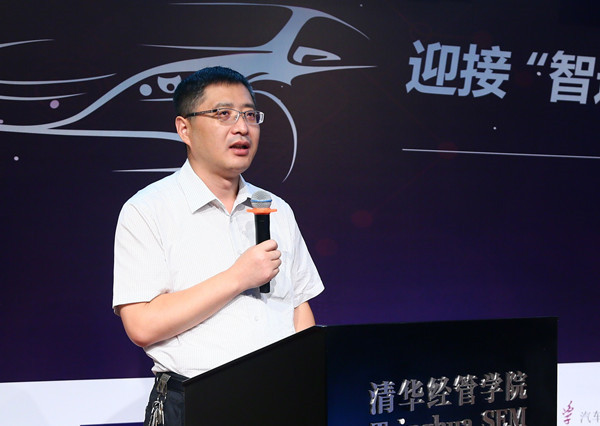 吴松泉:15%进口关税或不会对跨国车企在华国产车计划产生太大影响