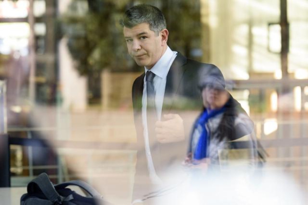 优步前CEO卡兰尼克成立投资基金支持科技创业公司