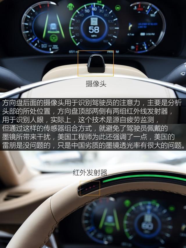 凯迪拉克超级智能驾驶系统6月国内发布