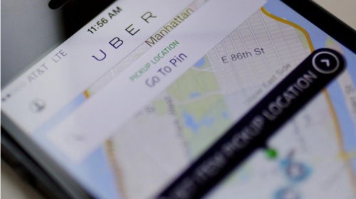 Uber新增紧急按钮：启动后自动报警 全程无需说话