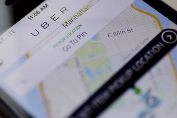 Uber新增紧急按钮:启动后自动报警 全程无需说话