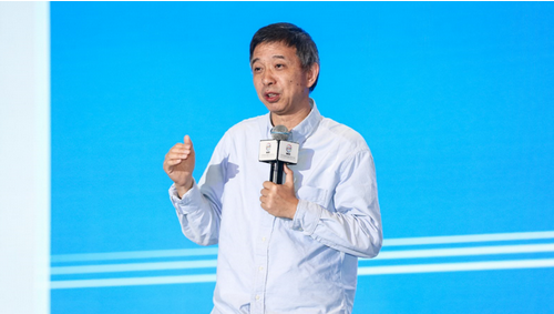 阿里巴巴王坚:任何技术发展到最后 对资源消耗一定是下降的