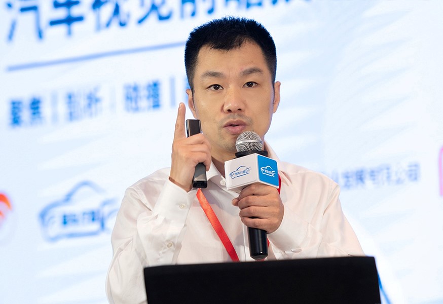 MAXIEYE周圣砚:以高性能感知赋能智慧驾驶前装落地