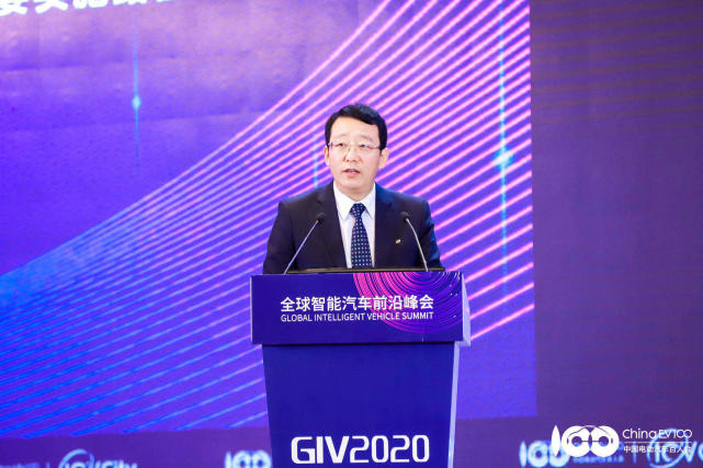 冯兴亚:单车智能+车路协同路线才是适应中国市场的最优方案