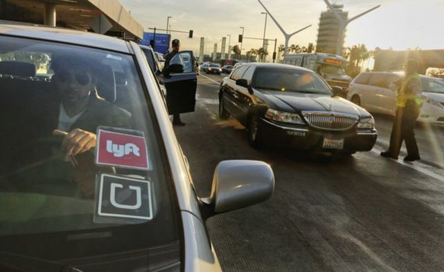 加州上诉法院裁定Uber、Lyft败诉,要求将司机归类为雇员