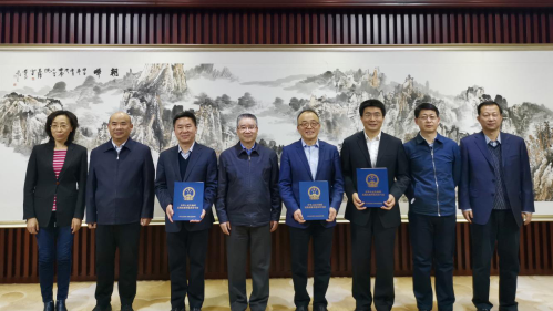 工信部向三大运营商颁发5G中低频段频率使用许可证