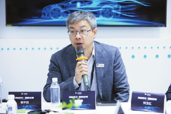 黑芝麻智能创始人兼首席执行官单记章:为汽车芯片市场爆发时刻准备着