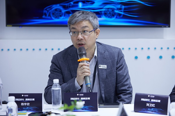 黑芝麻智能创始人兼首席执行官单记章:为汽车芯片市场爆发时刻准备着