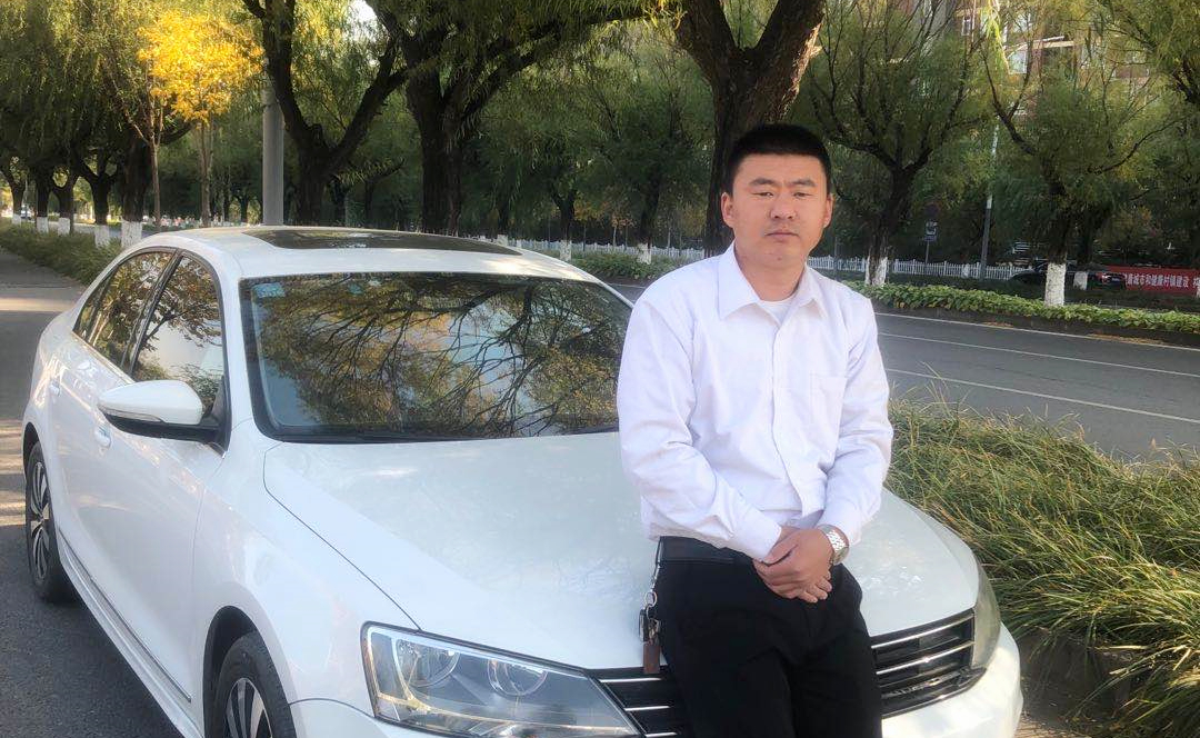 王海龙:网约车改变了我的生活