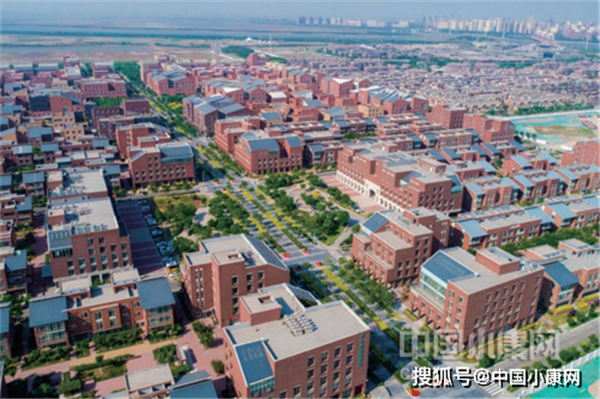 天津滨海-中关村科技园:用科技支撑“全面小康”
