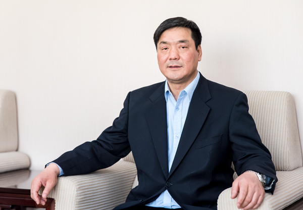 专访|汉德车桥党委书记、总经理王占朝：汉德车桥实干前行 勇立潮头