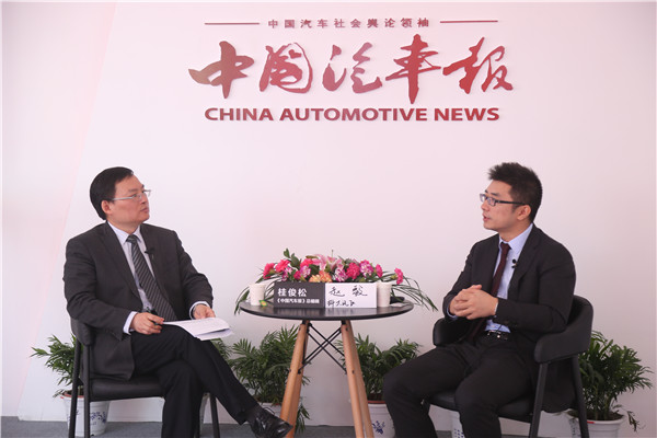 高端访谈|科大讯飞智能汽车事业部副总赵毅:人工智能技术为汽车企业赋能