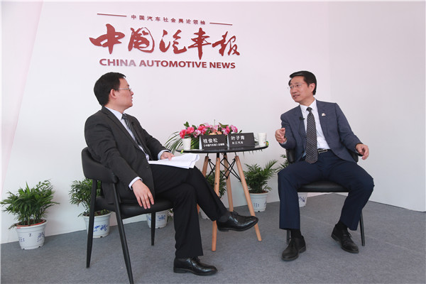 高端访谈|贵州长江汽车总经理叶子青:为客户创造“专属”产品