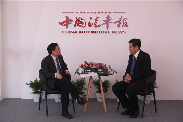 高端访谈|一汽吉林总经理高岩:聚焦SUV布局产品线