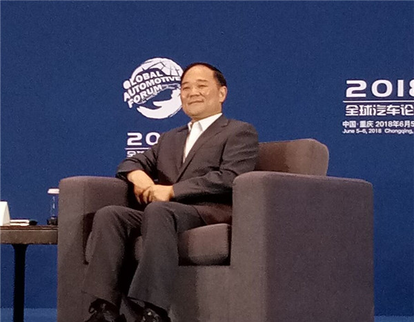 专访|吉利控股集团董事长李书福:开放的自由市场竞争是王道