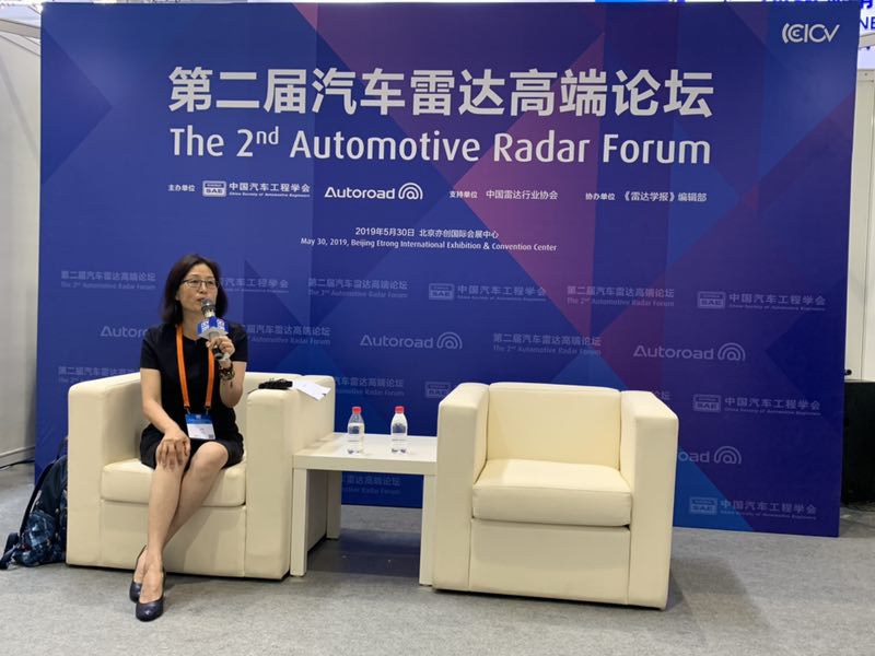 专访|行易道科技创始人兼CEO赵捷:依托研发实力 持续打造高质量毫米波雷达产品