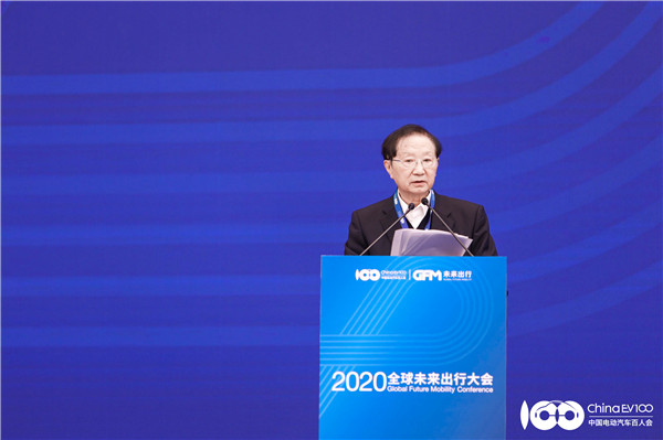 陈清泰:跨界融合、协同合作是当下汽车革命成败的关键