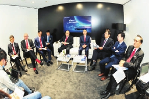 东风有限山崎庄平：改革提速促协同